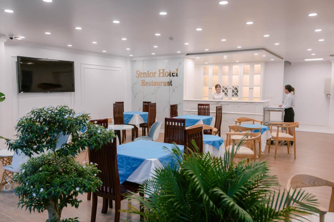 Senior Hotel 2 芹苴 外观 照片