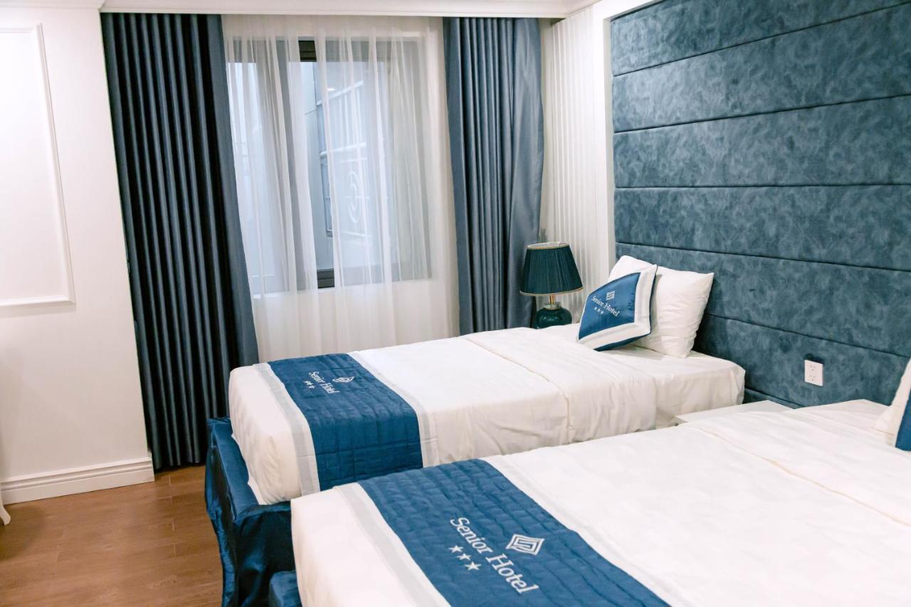 Senior Hotel 2 芹苴 外观 照片