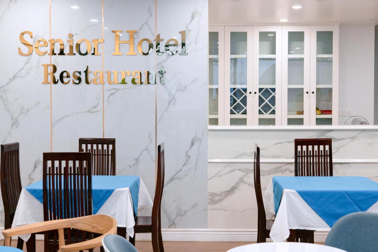 Senior Hotel 2 芹苴 外观 照片