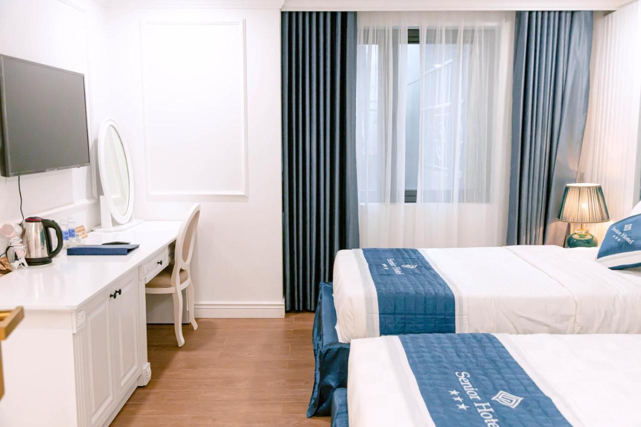 Senior Hotel 2 芹苴 外观 照片