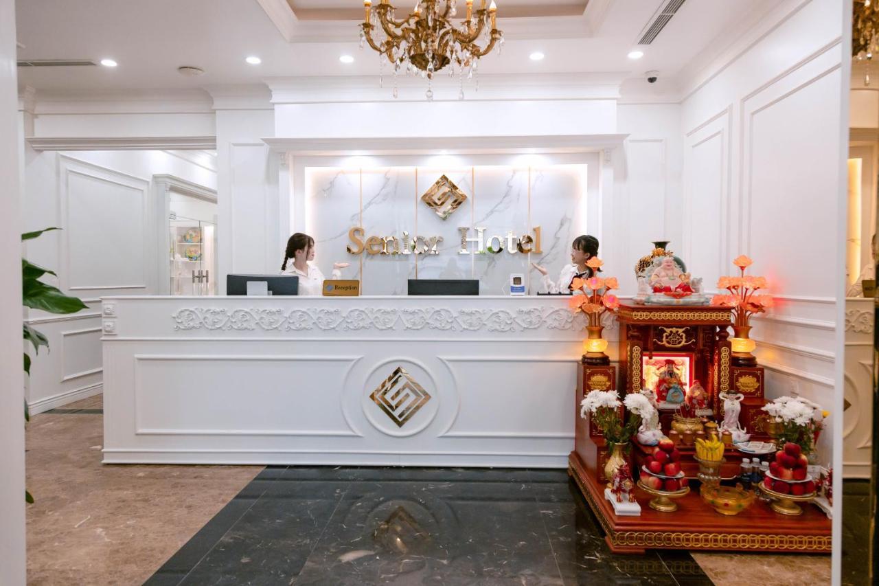 Senior Hotel 2 芹苴 外观 照片