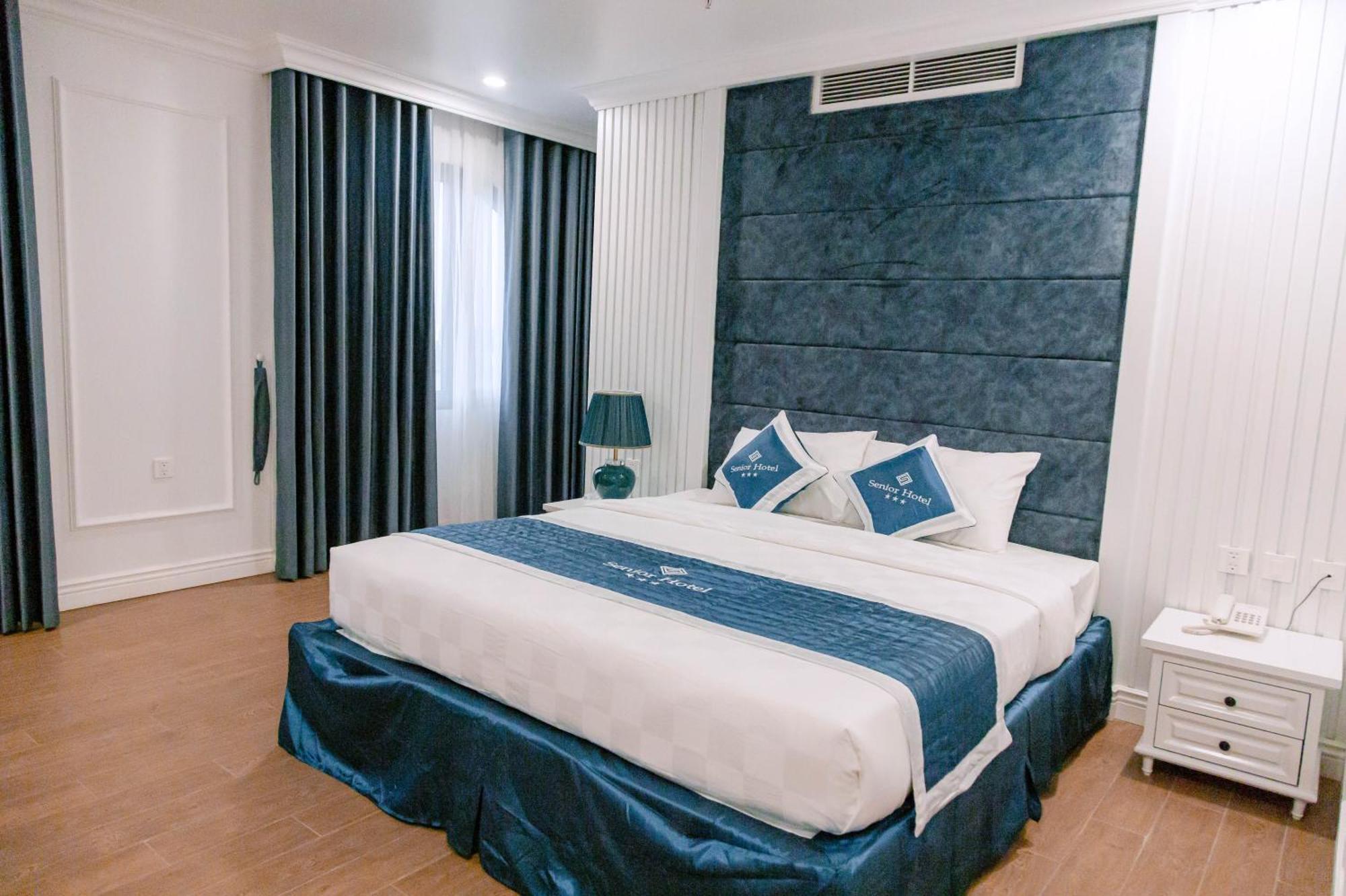 Senior Hotel 2 芹苴 外观 照片