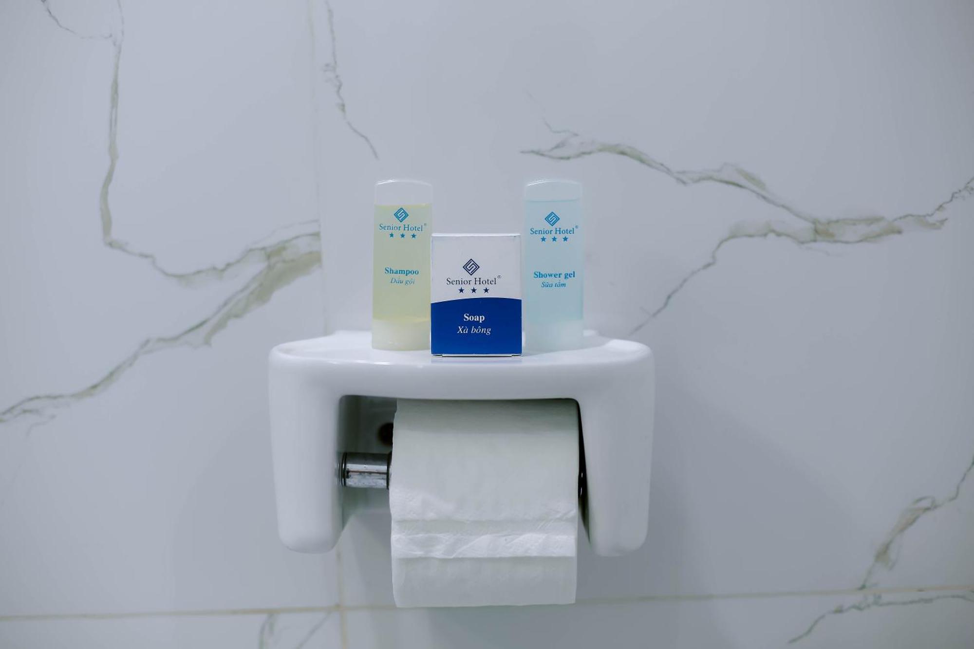 Senior Hotel 2 芹苴 外观 照片