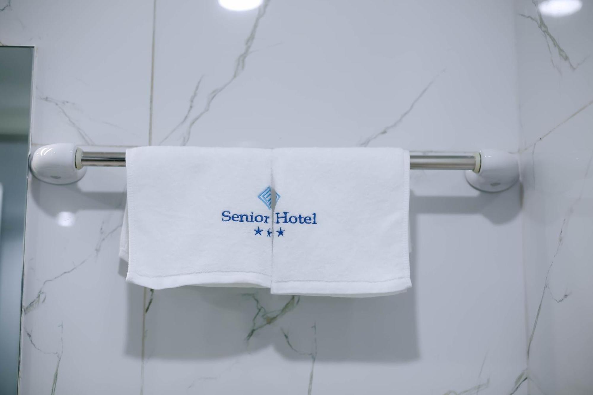 Senior Hotel 2 芹苴 外观 照片