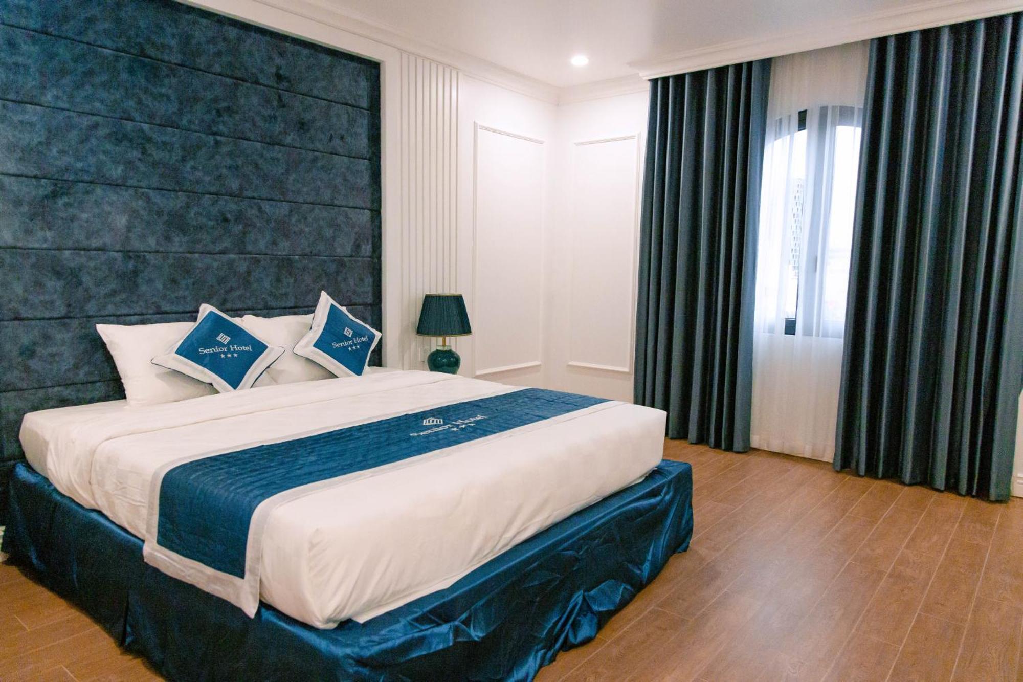 Senior Hotel 2 芹苴 外观 照片