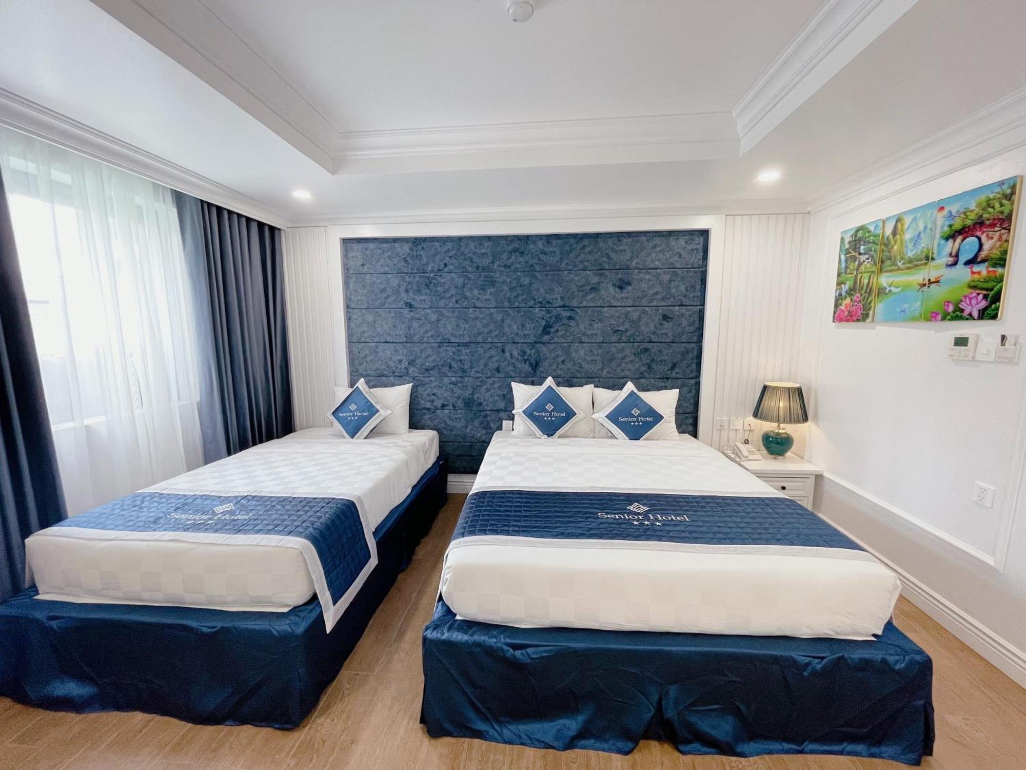Senior Hotel 2 芹苴 外观 照片