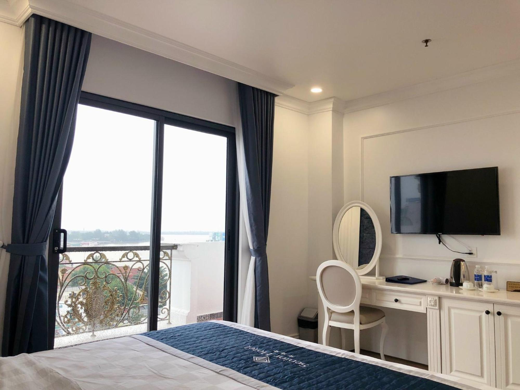Senior Hotel 2 芹苴 外观 照片